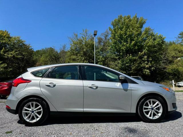 used 2017 Ford Focus car, priced at $10,495