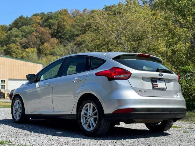 used 2017 Ford Focus car, priced at $10,495