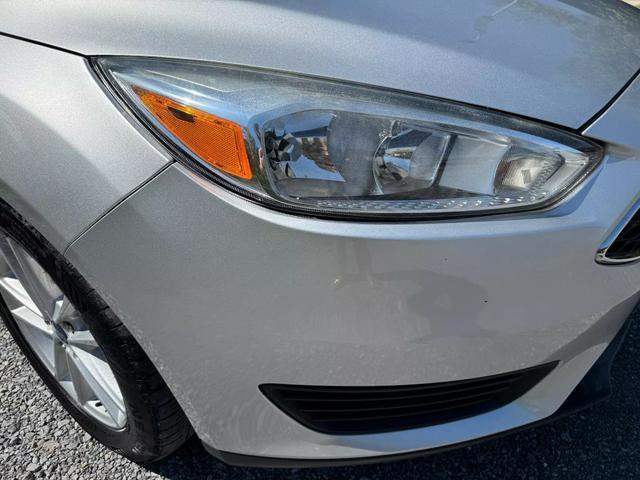 used 2017 Ford Focus car, priced at $10,495