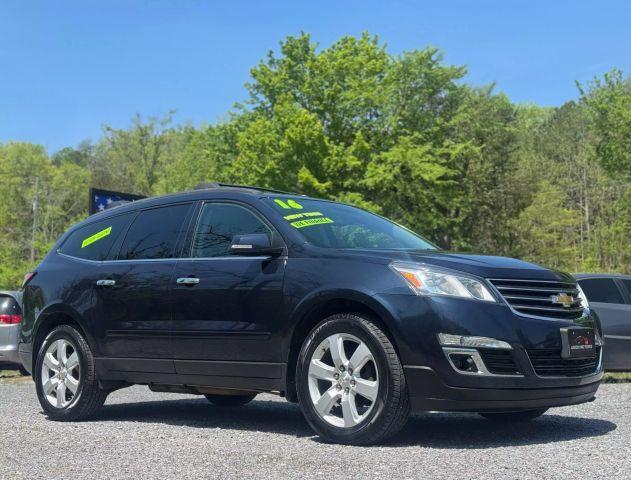 used 2016 Chevrolet Traverse car, priced at $6,995