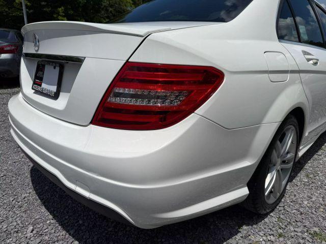 used 2013 Mercedes-Benz C-Class car, priced at $9,995