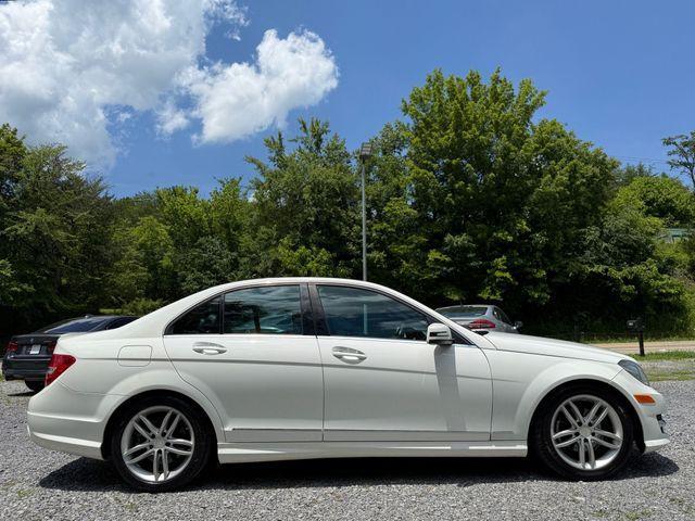 used 2013 Mercedes-Benz C-Class car, priced at $9,995