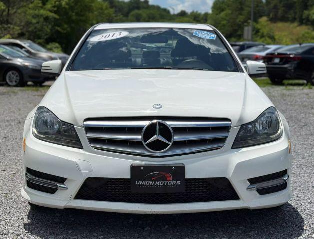 used 2013 Mercedes-Benz C-Class car, priced at $9,995
