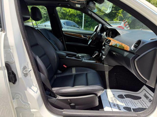 used 2013 Mercedes-Benz C-Class car, priced at $9,995