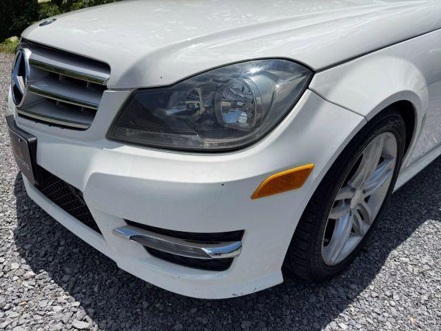 used 2013 Mercedes-Benz C-Class car, priced at $9,995