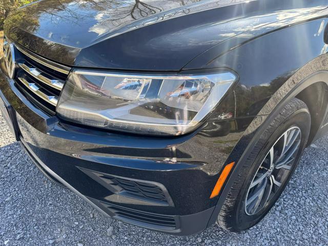 used 2019 Volkswagen Tiguan car, priced at $13,995