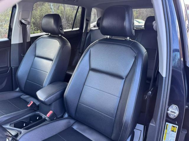 used 2019 Volkswagen Tiguan car, priced at $13,995