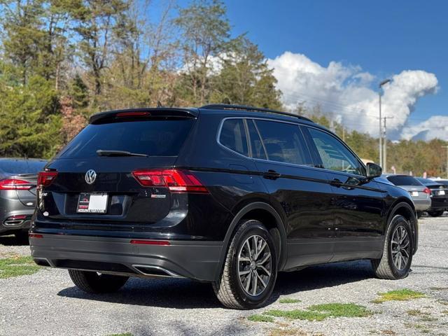 used 2019 Volkswagen Tiguan car, priced at $13,995