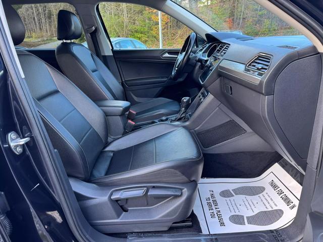 used 2019 Volkswagen Tiguan car, priced at $13,995