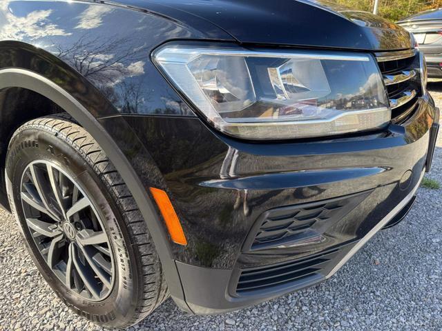 used 2019 Volkswagen Tiguan car, priced at $13,995