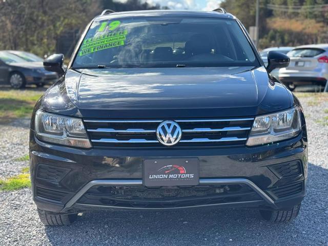 used 2019 Volkswagen Tiguan car, priced at $13,995