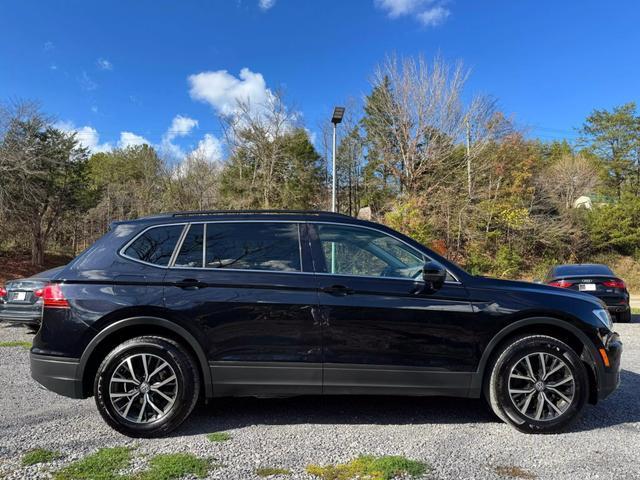 used 2019 Volkswagen Tiguan car, priced at $13,995