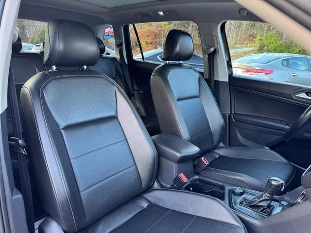 used 2019 Volkswagen Tiguan car, priced at $13,995