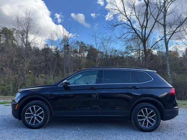 used 2019 Volkswagen Tiguan car, priced at $13,995