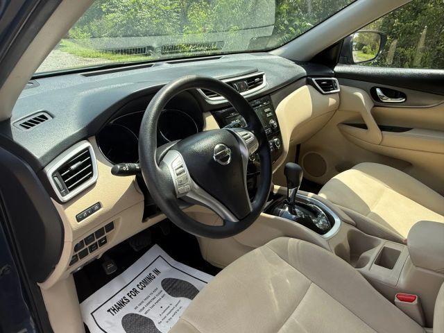 used 2016 Nissan Rogue car, priced at $11,175