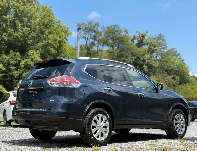used 2016 Nissan Rogue car, priced at $11,175
