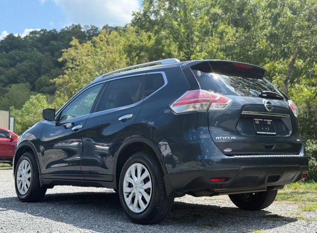 used 2016 Nissan Rogue car, priced at $11,175