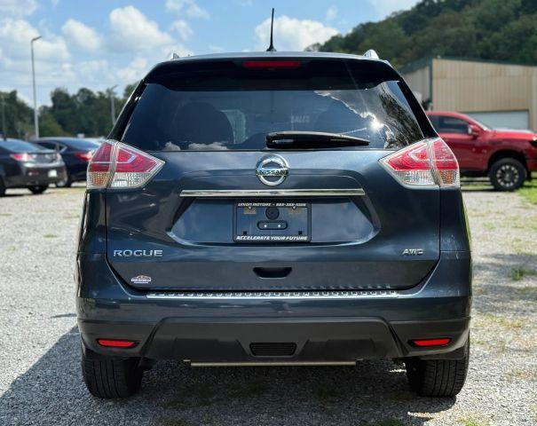 used 2016 Nissan Rogue car, priced at $11,175