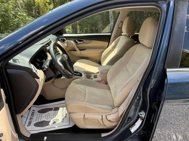 used 2016 Nissan Rogue car, priced at $11,175