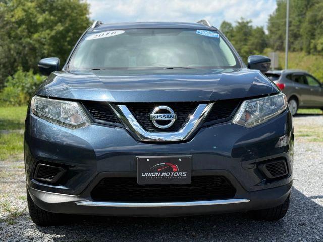 used 2016 Nissan Rogue car, priced at $11,175