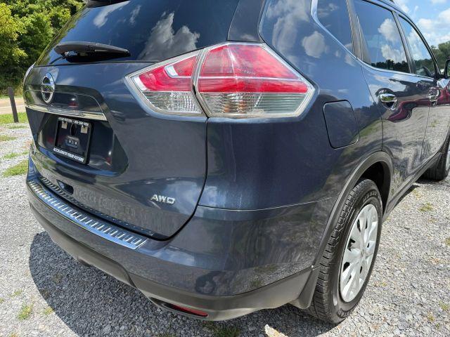 used 2016 Nissan Rogue car, priced at $11,175