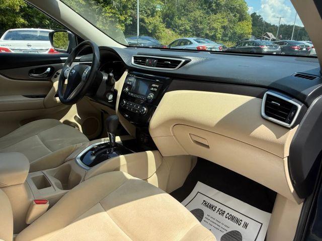 used 2016 Nissan Rogue car, priced at $11,175