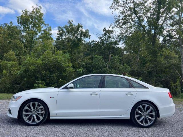 used 2012 Audi A6 car, priced at $12,495
