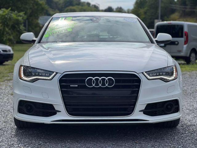 used 2012 Audi A6 car, priced at $12,495