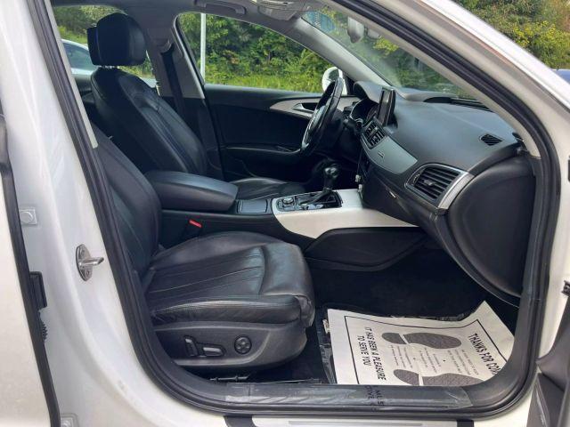 used 2012 Audi A6 car, priced at $12,495