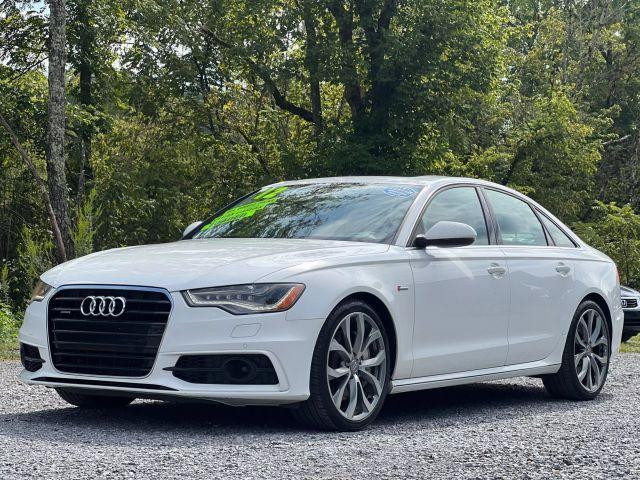 used 2012 Audi A6 car, priced at $12,495