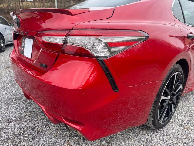 used 2019 Toyota Camry car, priced at $22,995