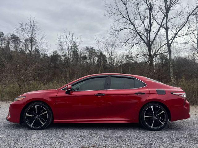 used 2019 Toyota Camry car, priced at $22,995