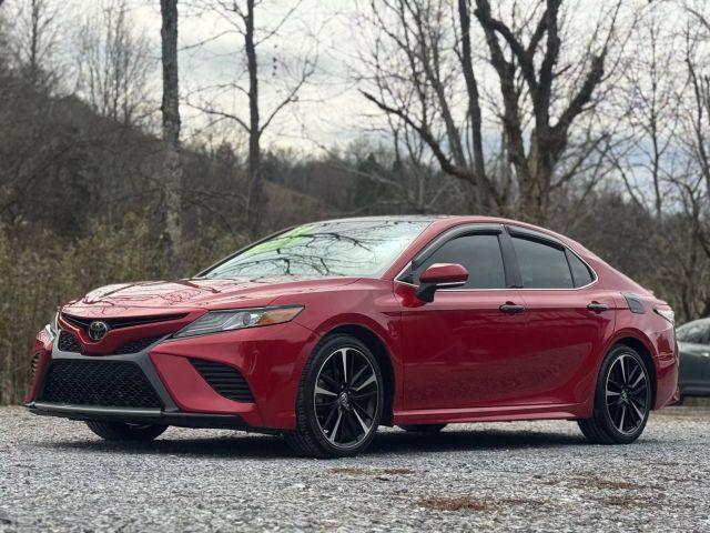 used 2019 Toyota Camry car, priced at $22,995