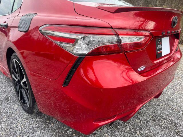 used 2019 Toyota Camry car, priced at $22,995