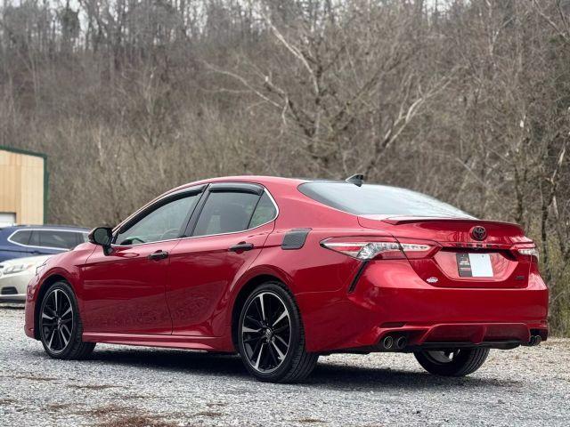 used 2019 Toyota Camry car, priced at $22,995