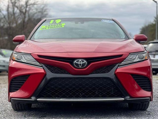 used 2019 Toyota Camry car, priced at $22,995