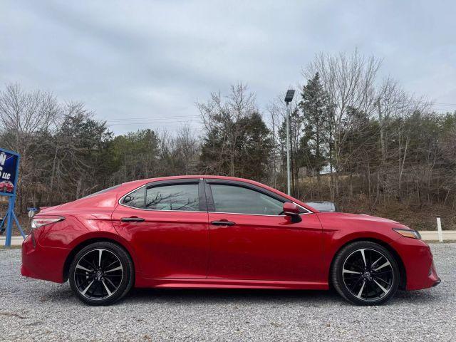 used 2019 Toyota Camry car, priced at $22,995