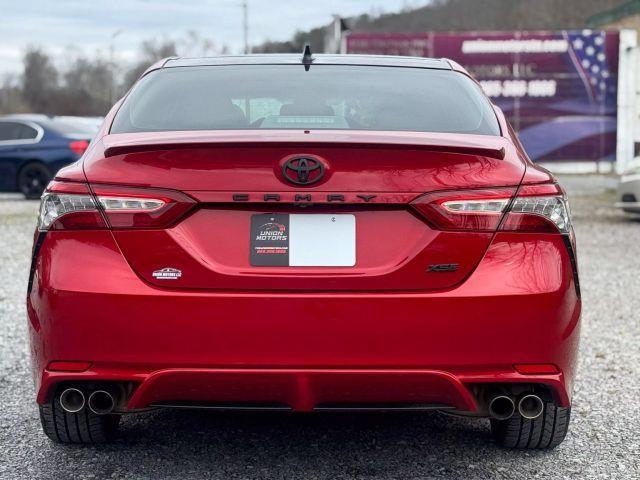 used 2019 Toyota Camry car, priced at $22,995