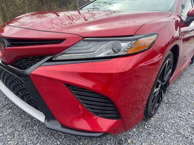 used 2019 Toyota Camry car, priced at $22,995