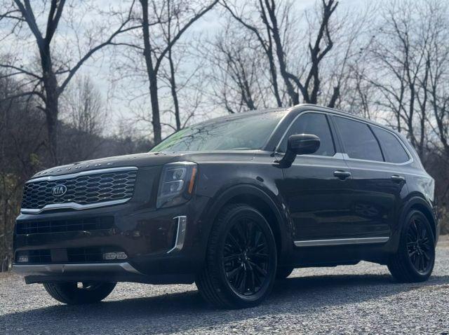 used 2020 Kia Telluride car, priced at $24,565