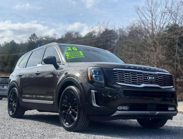 used 2020 Kia Telluride car, priced at $24,565