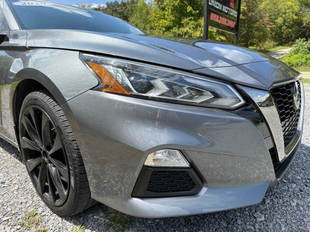 used 2020 Nissan Altima car, priced at $15,449