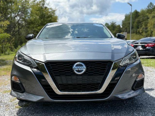 used 2020 Nissan Altima car, priced at $15,449