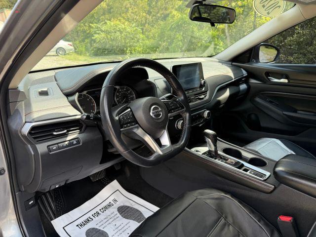used 2020 Nissan Altima car, priced at $15,449