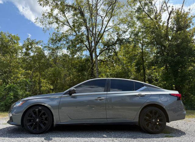 used 2020 Nissan Altima car, priced at $15,449