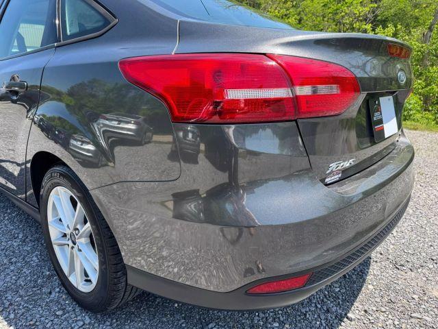 used 2016 Ford Focus car, priced at $8,995