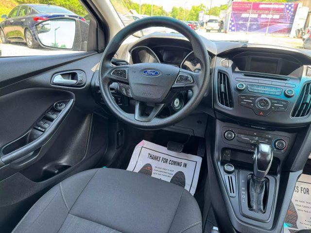 used 2016 Ford Focus car, priced at $8,995