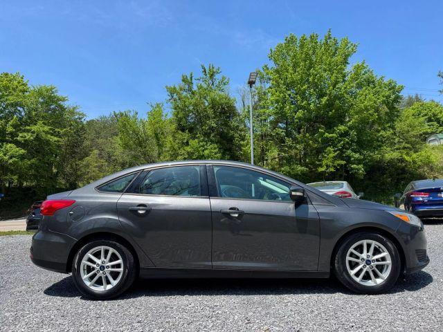 used 2016 Ford Focus car, priced at $8,995