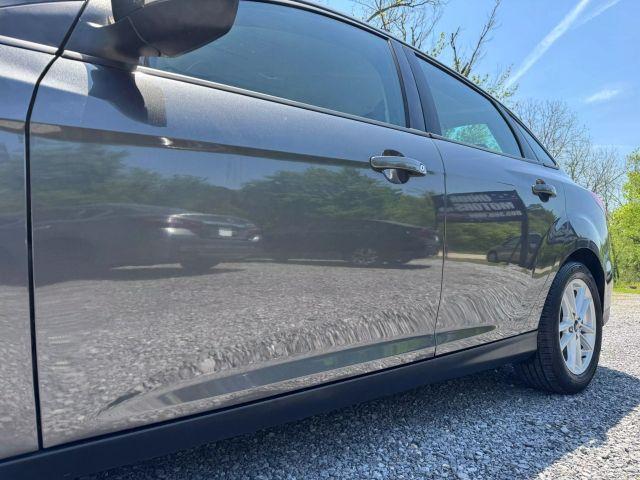 used 2016 Ford Focus car, priced at $8,995