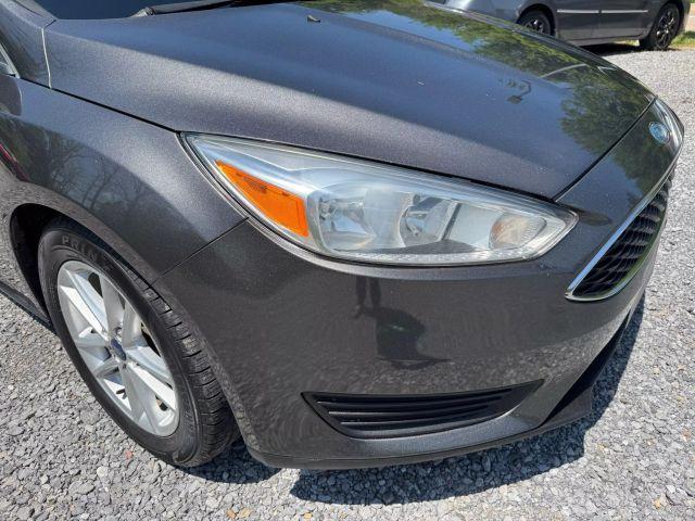 used 2016 Ford Focus car, priced at $8,995